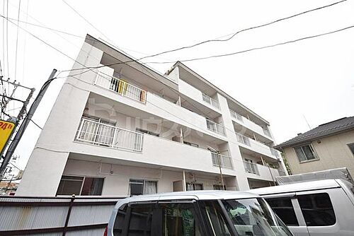 千葉県市川市南八幡３丁目 賃貸マンション