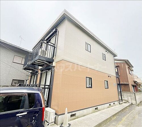 千葉県市川市稲荷木１丁目 賃貸アパート