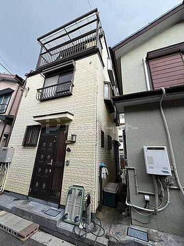 市川市田尻４丁目戸建て