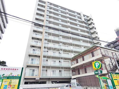 千葉県船橋市宮本３丁目 賃貸マンション