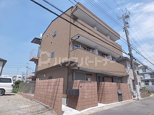 千葉県市川市原木１丁目 賃貸アパート