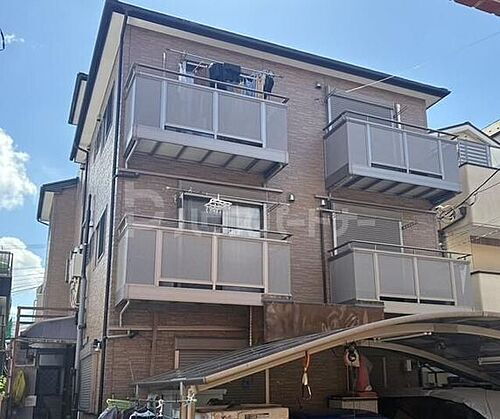 千葉県市川市市川南３丁目 賃貸アパート