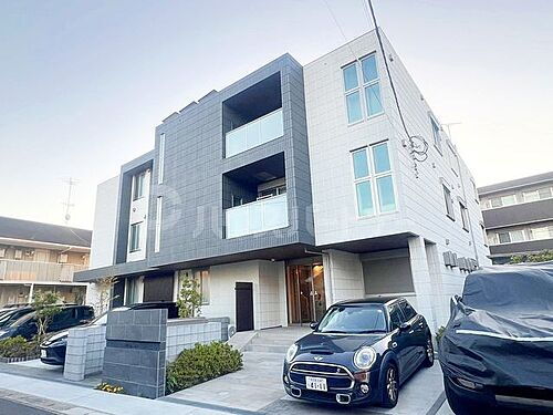 千葉県市川市高谷１丁目 賃貸マンション