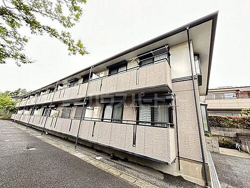 千葉県市川市中山４丁目 賃貸アパート