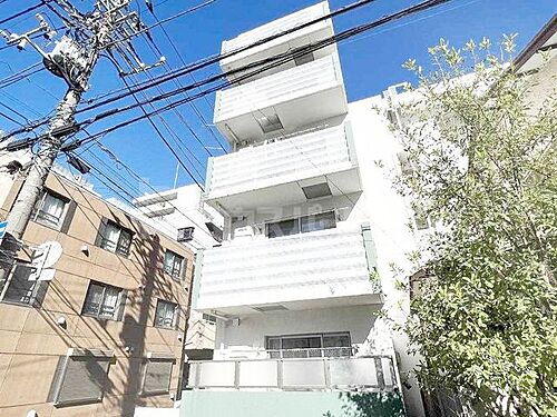 千葉県市川市南八幡４丁目 賃貸マンション