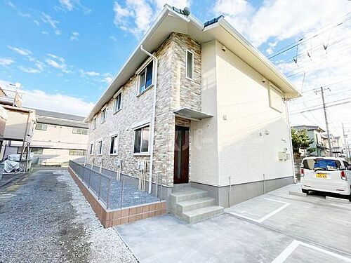 千葉県市川市田尻５丁目 賃貸アパート