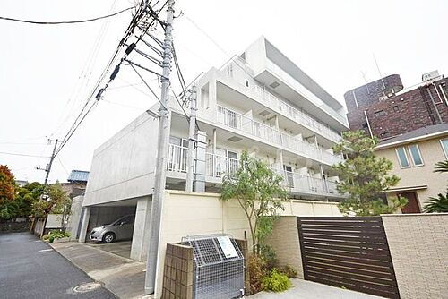 千葉県市川市八幡３丁目 賃貸マンション