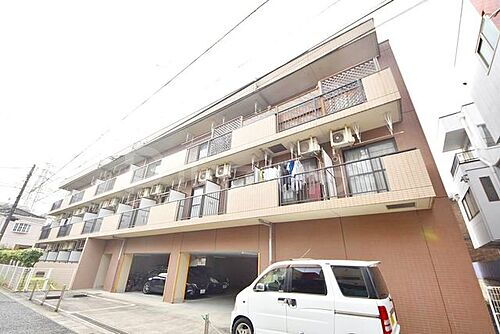 千葉県市川市市川南３丁目 賃貸マンション