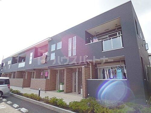 千葉県船橋市藤原３丁目 賃貸アパート