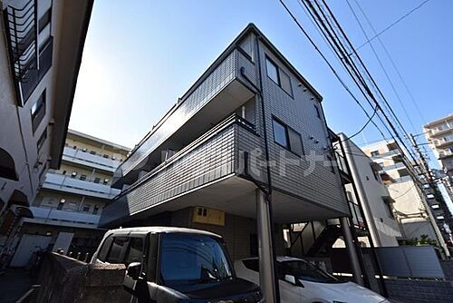 千葉県市川市南八幡３丁目 賃貸マンション