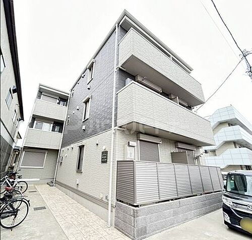 千葉県市川市国府台４丁目 賃貸アパート