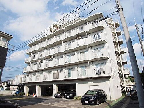 千葉県市川市鬼越２丁目 賃貸マンション