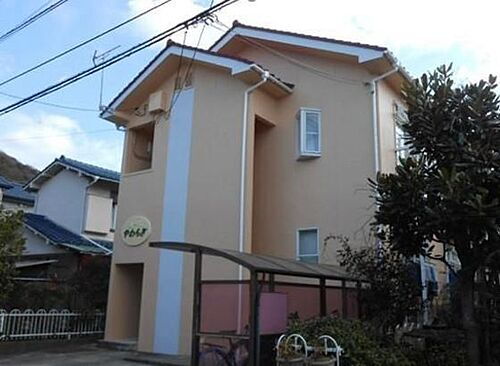 岡山県岡山市北区津島福居１丁目 2階建