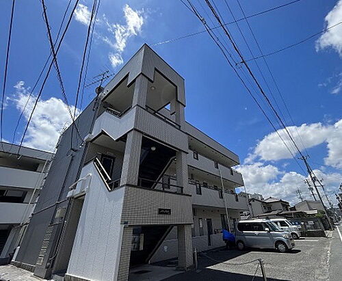 岡山県岡山市北区寿町 3階建 築31年5ヶ月