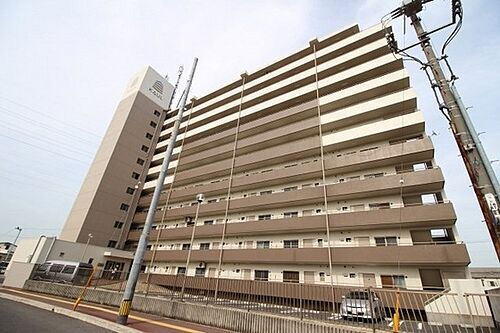 岡山県岡山市北区十日市中町 11階建 築47年11ヶ月