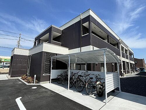 岡山県岡山市南区大福 2階建 築1年4ヶ月