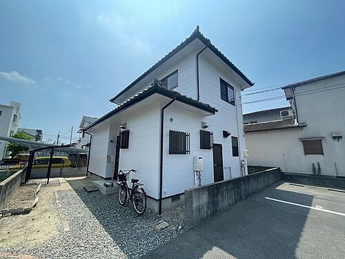 岡山県岡山市北区伊島町１丁目 2階建 築27年5ヶ月