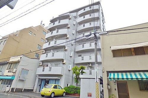 岡山県岡山市北区野田屋町２丁目 賃貸マンション