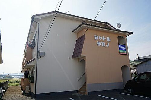 岡山県倉敷市西尾 2階建 築38年7ヶ月