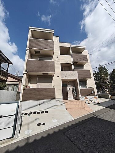 兵庫県神戸市垂水区王居殿２丁目 3階建 築4年