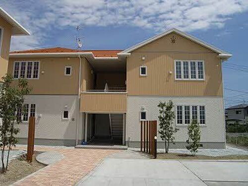 宮城県仙台市宮城野区岩切分台３丁目 賃貸アパート