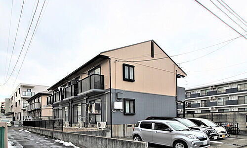 宮城県仙台市青葉区柏木１丁目 賃貸アパート