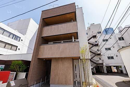 ｍａｉｓｏｎ東二番丁 4階建