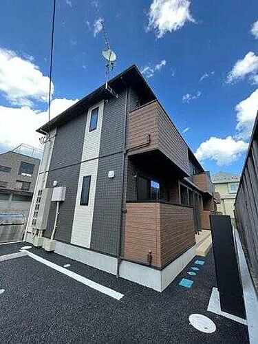 宮城県仙台市若林区南小泉字八軒小路 賃貸アパート