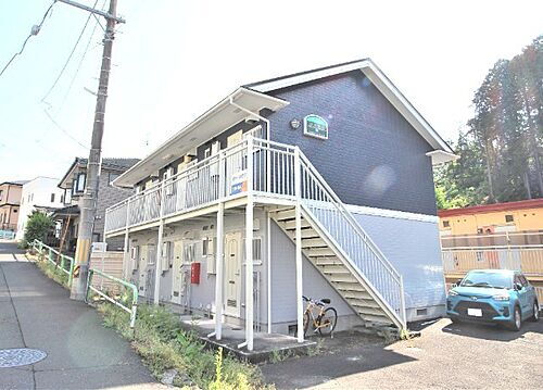 宮城県仙台市青葉区旭ケ丘２丁目 賃貸アパート