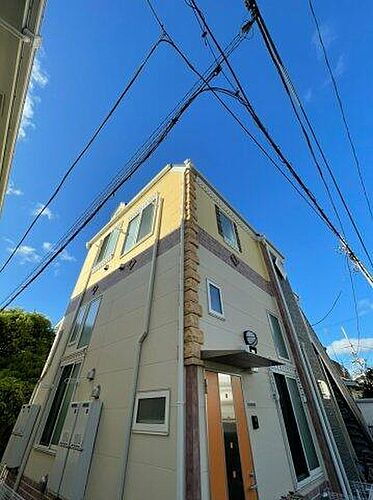 神奈川県横浜市神奈川区子安通３丁目 2階建 築4年5ヶ月