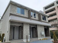 神奈川県横浜市神奈川区三ツ沢西町 2階建 築3年5ヶ月