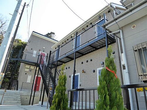 神奈川県横浜市南区山谷 2階建 築9年4ヶ月