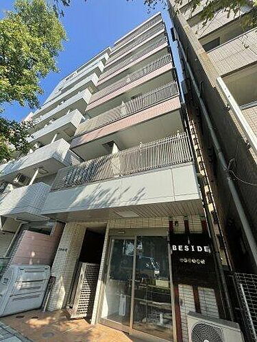 神奈川県川崎市川崎区新川通 7階建 築15年9ヶ月