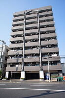神奈川県横浜市神奈川区栄町 11階建 築24年2ヶ月