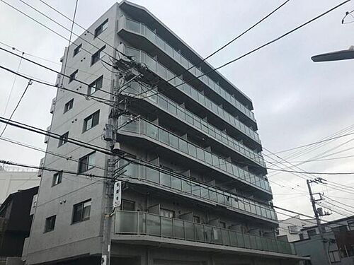 神奈川県横浜市神奈川区平川町 7階建 築6年2ヶ月