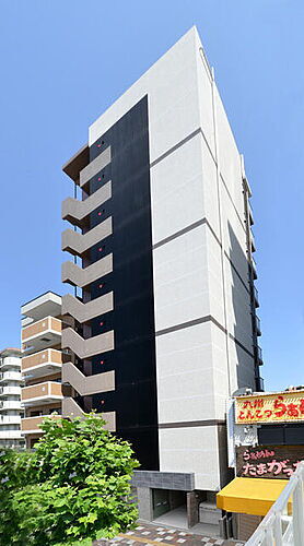 神奈川県横浜市神奈川区新町 地上10階地下1階建 築5年1ヶ月