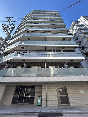 神奈川県横浜市中区末吉町１丁目 11階建 築2年7ヶ月