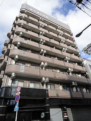 神奈川県横浜市西区中央１丁目 8階建 築22年2ヶ月