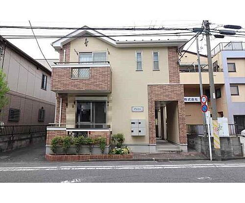 神奈川県横浜市鶴見区市場西中町 2階建 築20年10ヶ月