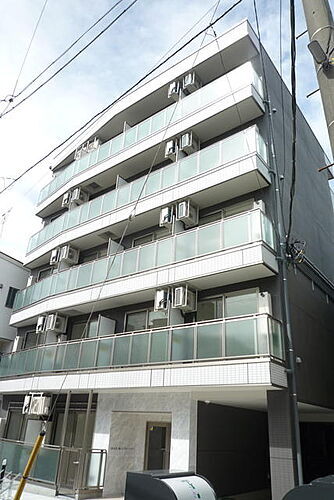 神奈川県横浜市南区中村町３丁目 5階建 築7年1ヶ月