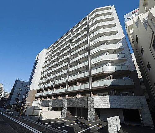 神奈川県横浜市中区吉田町 11階建 築10年7ヶ月