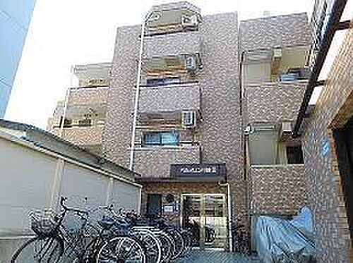 神奈川県川崎市川崎区下並木 4階建 築31年9ヶ月