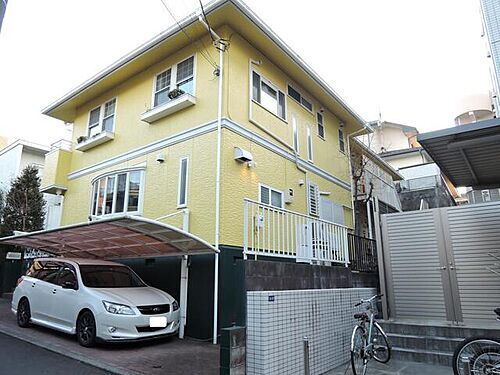 神奈川県横浜市港北区錦が丘 2階建 築31年4ヶ月