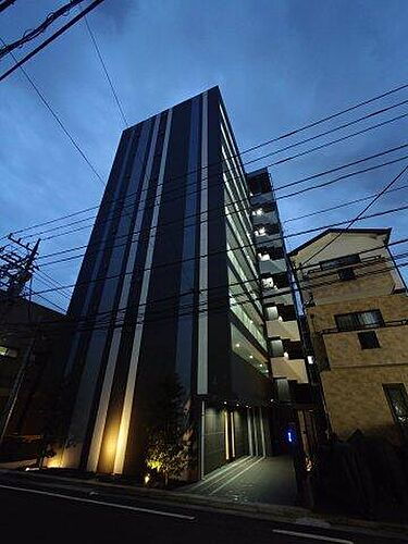 神奈川県横浜市鶴見区生麦４丁目 9階建 築5年5ヶ月