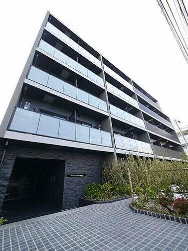 神奈川県横浜市鶴見区生麦３丁目 6階建 築3年11ヶ月