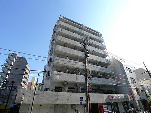 神奈川県横浜市鶴見区鶴見中央５丁目 10階建 築36年3ヶ月