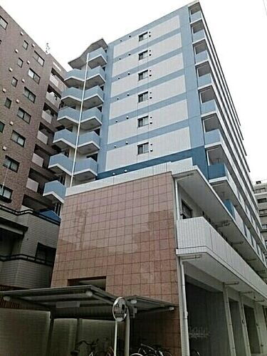 神奈川県横浜市神奈川区栄町 10階建 築9年11ヶ月