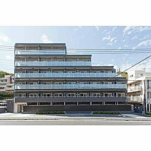 神奈川県横浜市港北区大曽根１丁目 6階建 築2年