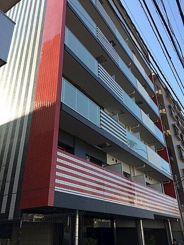 神奈川県横浜市南区前里町３丁目 7階建
