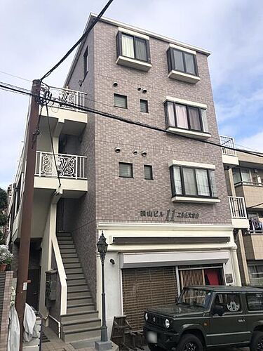 神奈川県横浜市港北区大曽根台 4階建 築32年10ヶ月